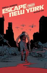 Escape from New York | Comic Book Series | Fandom