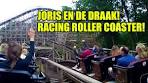 Video Joris en de Draak Roller Coaster Back Seat POV Efteling ... - YouTube