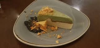 The word dessert originated from the french word desservir to clear the table and the negative of the latin word servire. Extract Of Dessert Menu Please Someone Try The Taiyaki And Write A Review We Had Only Had A Q Picture Of Yuzu At Church Lane Melbourne Tripadvisor