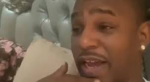 Cam'ron comes for BBW (big beautiful) women, saying they need to put on Old  Spice deodorant, under their arms, and not just Dove soap [VIDEO]