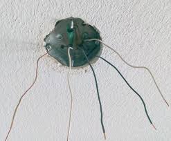 I am attempting to replace my kitchen ceiling light fixture. Ceiling Box Has 2 Black And White Wires But Fan Light Only Has 1 Of Each Home Improvement Stack Exchange