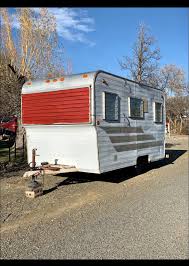 Image result for Light Red 1962 Motor Home