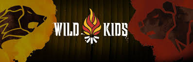 Logotyp för Wild kids