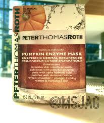 The Peter Thomas Roth Pumpkin Enzyme Mask Is A Must For Keeping Your Smooth Soft And Blemish Free B Skin Care Clinic Pumpkin Enzyme Peel Pumpkin Enzyme Mask