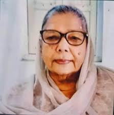 obituary #pathdabhog JAHANVIR DARIUS SINGH CHALL 12.7.1988