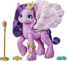 Equestria Daily - MLP Stuff!: More G5 Pipp Petals Merch - My Little Pony  Movie Singing Star Princess Petals