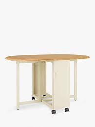 Schooloutfitters.com has been visited by 10k+ users in the past month Anyday John Lewis Partners Adler Butterfly Drop Leaf Folding Dining Table And Four Chairs Cream