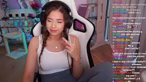 She has promoted brands like hot pocket, epic games, geico, azurlane, lineage 2, etc. Pokimane Wants Twitch Fans To Stop Giving Her So Much Money Polygon