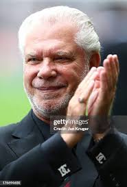 43 Co Chairman David Gold Stock Photos, High-Res Pictures, and Images