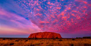 The australian open is a tennis tournament held annually over the last fortnight of january in melbourne, australia. Australien Ein Jahr Freiheit Alles Leinwand