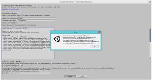 Как исправить ошибку в приложении сервисы google play? Error With Google Play Services Unity Answers