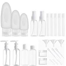 Travel Bottles Tsa Approved Leak Proof Containers Travel Accessories Small Offer Lightbagtravel Com Shampoo And Conditioner Sets Travel Spray Travel Size Products