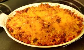 Here S Johnny Marzetti That Is Recipes Johnny Marzetti Food