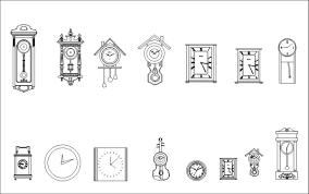You will also be emailed a download link for all the drawings that you purchased. Best Collections Free Autocad Blocks Drawings Download Center Block Wall Wall Clock Autocad