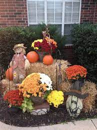 My Fall Yard Fallyard Fall Outdoor Decor Fall Yard Decor Fall Decor