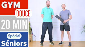 Gym Douce Seniors Difficulte 2 5 En 2020 Hiit Gym Volontaire Gym Douce