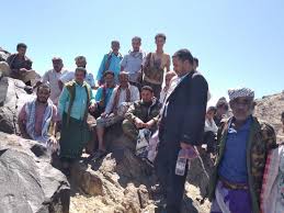 مدير عام الازارق يزور مركز تورصة ويتفقد عدد من المشاريع الخدمية. ØµØ­ÙŠÙØ© Ø¹Ø¯Ù† Ø§Ù„ØºØ¯ Ø§Ù„Ø¶Ø§Ù„Ø¹ Ù…Ø¯ÙŠØ± Ù…Ø¯ÙŠØ±ÙŠØ© Ø§Ù„Ø§Ø²Ø§Ø±Ù‚ ÙŠØ²ÙˆØ± Ù…Ù†Ø·Ù‚Ø© Ø¬Ø¨Ù„ Ø§Ø¹Ù…ÙˆØ± ÙˆÙŠØªÙÙ‚Ø¯ Ø³ÙŠØ± Ø§Ù„Ø¹Ù…Ù„ Ø¨Ø§Ù„Ø·Ø±ÙŠÙ‚ Ø¹Ø¯Ù† Ø§Ù„ØºØ¯