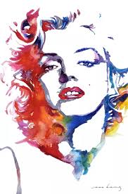 Marilyn Munro Artworks & Paintings For Sale