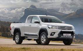 Download Wallpapers Toyota Hilux Xtra Cab 4k 2018 Cars Pickups New Hilux Toyota Besthqwallpapers Com Toyota Hilux Toyota 4x4 Toyota