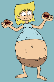 Loud sister in the patty vault colored by montyclan -- Fur Affinity [dot]  net