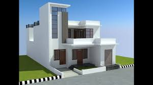 Live home 3d is powerful and easy to use home and interior design software for windows. Exterior Simple 3d House Design Trendecors