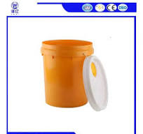5L Manufacturer Wholesale Custom Industrial Reagent Barrel Plastic Bucket