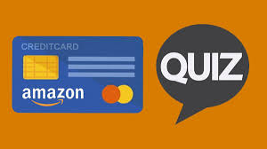 Amazon.com gift cards can only be used to purchase eligible goods and services on amazon.com and certain related sites as provided in the amazon.com gift card terms and conditions. Amazon Credit Card Bill Quiz Answers Play Win Rs 50 Cashback On Credit Card Bill Payment Gizbot News