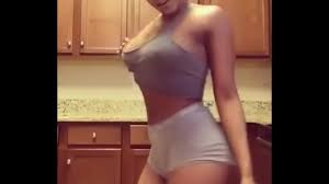 sexy ebony twerk - XNXX.COM