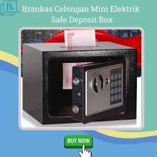 Jika anda ingin membeli brankas berkualitas, president brankas adalah solusi tepat. Jual Brankas Mini Terbaru Harga Murah Blibli Com