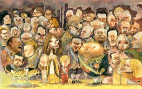 Pin By Primary Hughes On Character Shape Design Caricature Caricature Drawing Illustration