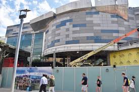 A ticket to nba experience. Nba Experience At Disney Springs Construction Photos From April 2019 As It Prepares For August 12th Opening Mousesteps