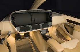 Cirrus Sf50 Vision Jet Cockpit Flight Deck Private Jet Personal Jet