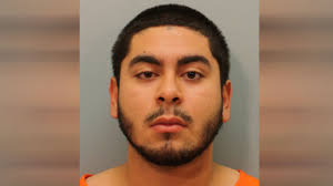 Alleged killer captured, wanted in stabbing death in W. Harris County