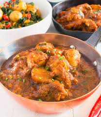 Spinach Salad With Strawberries And Poppyseed Dressing Glebe Kitchen Recipe Indian Food Recipes Curry Chicken Curry Recipes