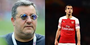 Ac milan and mino raiola are not enjoying the best relationship these days after what has transpired over the last few days over the gianluigi donnarumma drama. What Mino Raiola S Transfer Ban Means For Henrikh Mkhitaryan And Arsenal In The Summer Transfer Window