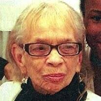 Ms. Hazel May Cobb Obituary