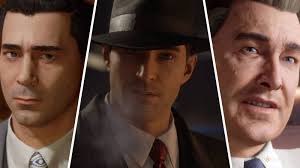 Every Actor That Voices A Main Character In Mafia: Definitive Edition