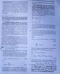 Then find the percentage error: What Is Absolute Error Relative Error And Percentage Error Brainly In