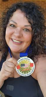 Congratulations to Pamela Leonard Murray, who completely changed her life.  Here is her story. In 2015, at the age of 45, and after years of struggling  with sleep issues, I did a