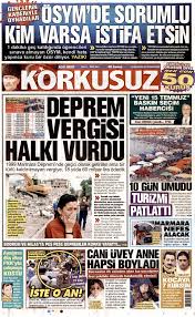 Bunu, 19 ağustos'ta, merkez üssünün yaklaşık 80 km batısındaki iki orta artçı deprem izledi. 14 Agustos 2017 Gazete Mansetleri Sayfa 15 Timeturk Haber Timeturk Haber Haber Gunun Haberleri Yorum Spor Ekonomi Politika Sanat Sinema