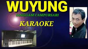 Chords For Wuyung Langgam Jawa Manthous