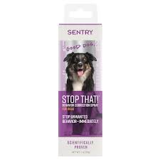 Sentry Stop That Behavior Correction Spray For Dogs 1 Oz Petco