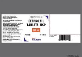 Image result for Cefprozil
