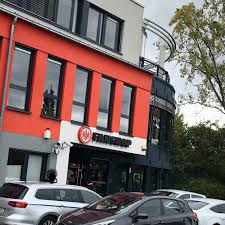 Eintracht frankfurt betreibt drei offizielle fanshops an unterschiedlichen standorten in frankfurt: Photos At Eintracht Fanshop Riederwald Seckbach 0 Tips