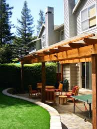 Pin By Jessica Chang On House Stuff Small Backyard Patio Covered Patio Design Backyard Covered Patios