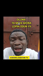 Agbanilagbatan TV