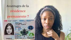 Quels Sont Les Avantages De La Residence Permanente Au Canada Youtube
