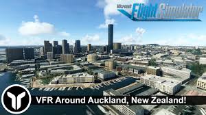 I wanted to leave my country initially, to really find a different sense of auckland is the nation's economic powerhouse, accounting for 38% of new zealand's economic output (gdp) and 36% of new zealand's paid employment. Requested Vfr Flying Around Auckland New Zealand Microsoft Flight Simulator Youtube
