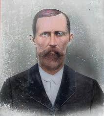 Not sure if this will be legible.... but interesting but inaccurate from  what we know now. Joe (Bechler)Lyndaker was only a half brother to  Andrew,Jacob and Frank