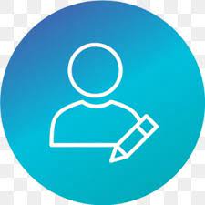 Vector Edit Profile Icon Edit Icons Profile Icons Account Png And Vector With Transparent Background For Free Download Edit Icon Icon Edit Profile